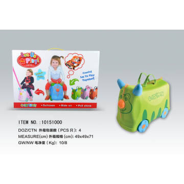 Hot Selling multifunções Suitcase crianças brinquedo